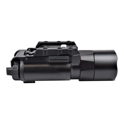 NIGHT EVOLUTION LED FLASHLIGHT BLACK