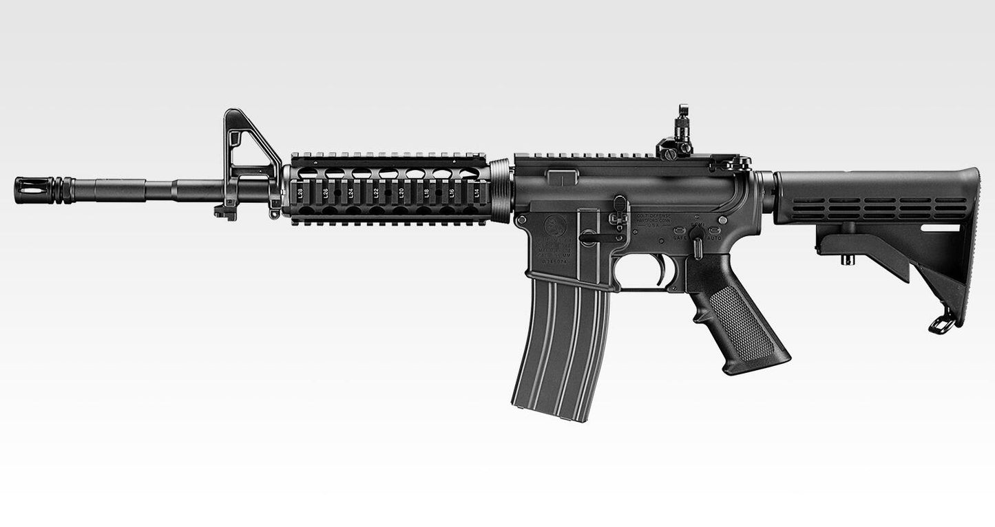 TOKYO MARUI M4A1 MWS (ZET SYSTEM) - GAS BLOW BACK