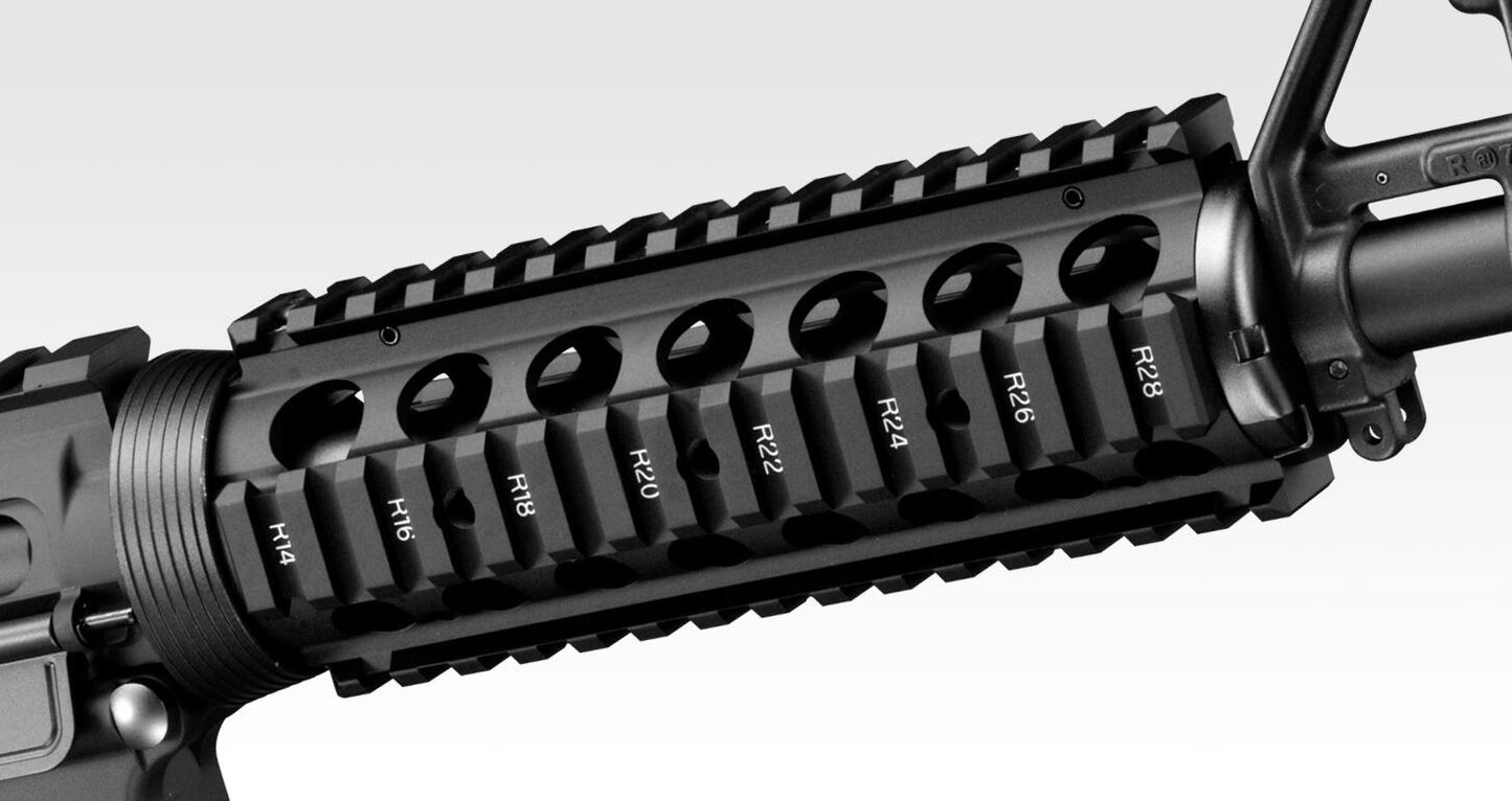 TOKYO MARUI M4A1 MWS (ZET SYSTEM) - GAS BLOW BACK