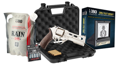 CHIAPPA RHINO 50DS CHROME - COMBO PACK