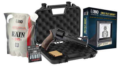 CHIAPPA RHINO 60DS BLACK - COMBO PACK