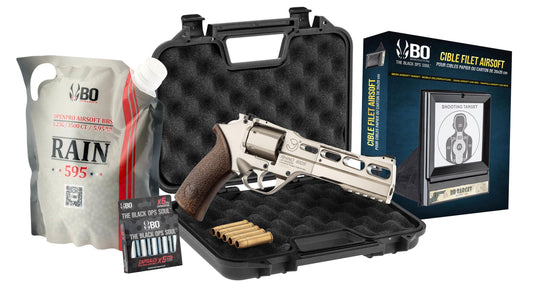 CHIAPPA RHINO 60DS CHROME COMBO PACK