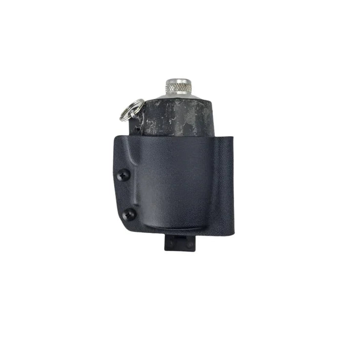 Kydex Customs Dynatex Grenade Carrier Molle Mount - Black