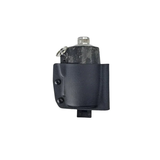 Kydex Customs Dynatex Grenade Carrier Molle Mount - Black