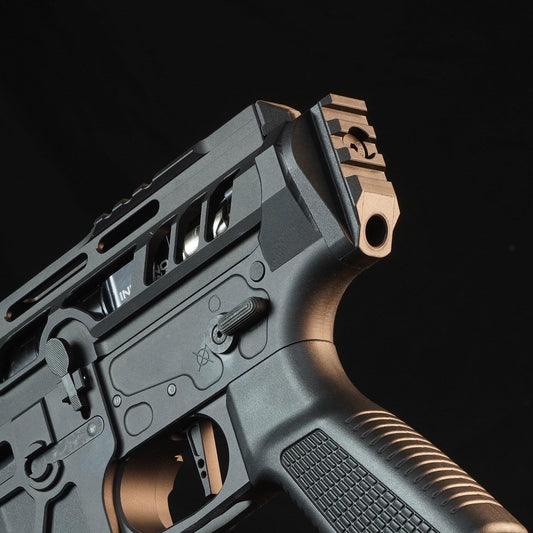 WOLVERINE PICATINNY STOCK ADAPTER WITH QD POINT (MTW/ARTICLE SERIES)