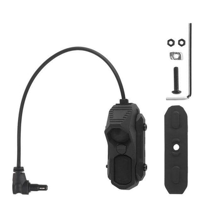 WOSPORT RIS / M-LOK MOUNTED AXON WIRE SWITCH PEQ