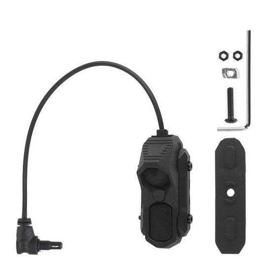 WOSPORT RIS / M-LOK MOUNTED AXON WIRE SWITCH PEQ