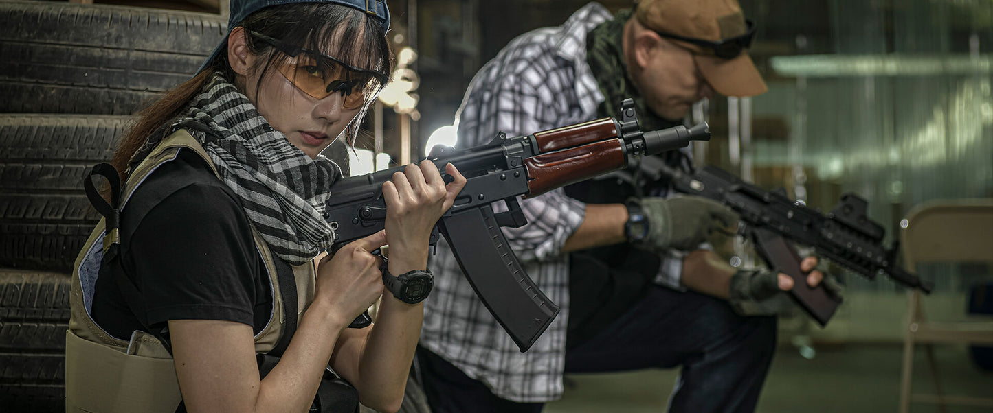 VFC AVS-74U AK GBBR (AK74U)