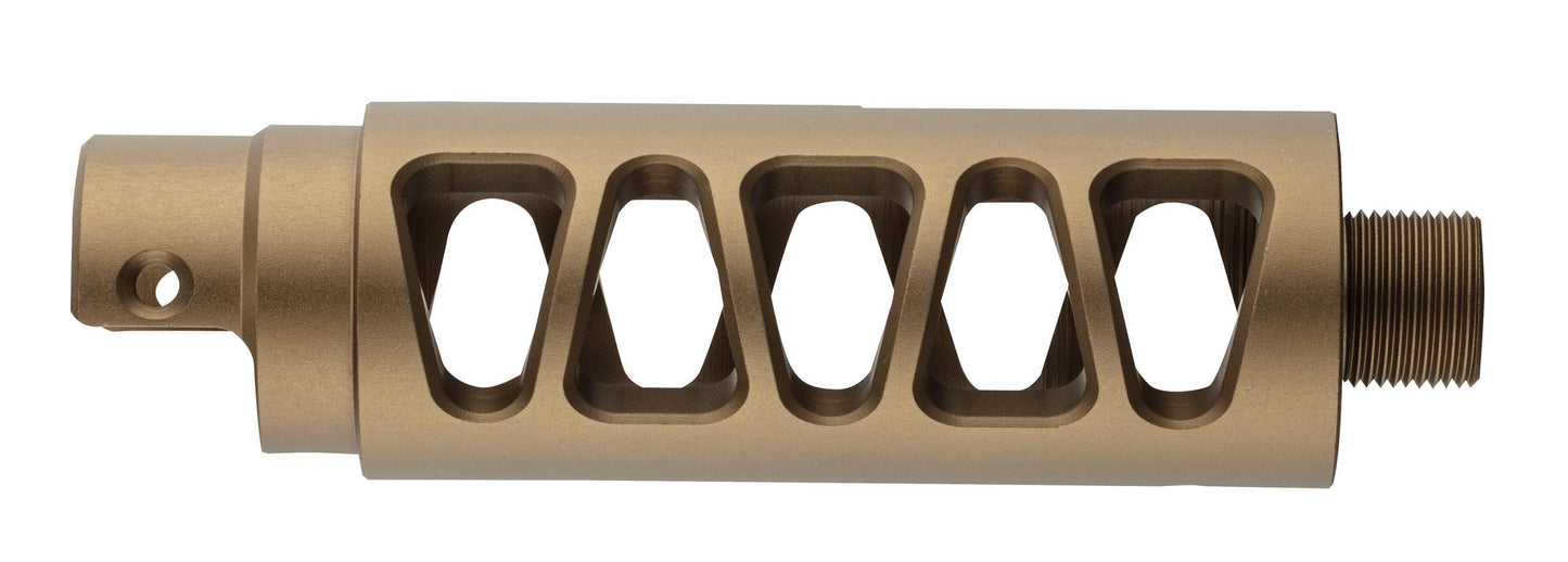 BO MANUFACTURE AAP-01 CNC OUTER BARREL TYPE C