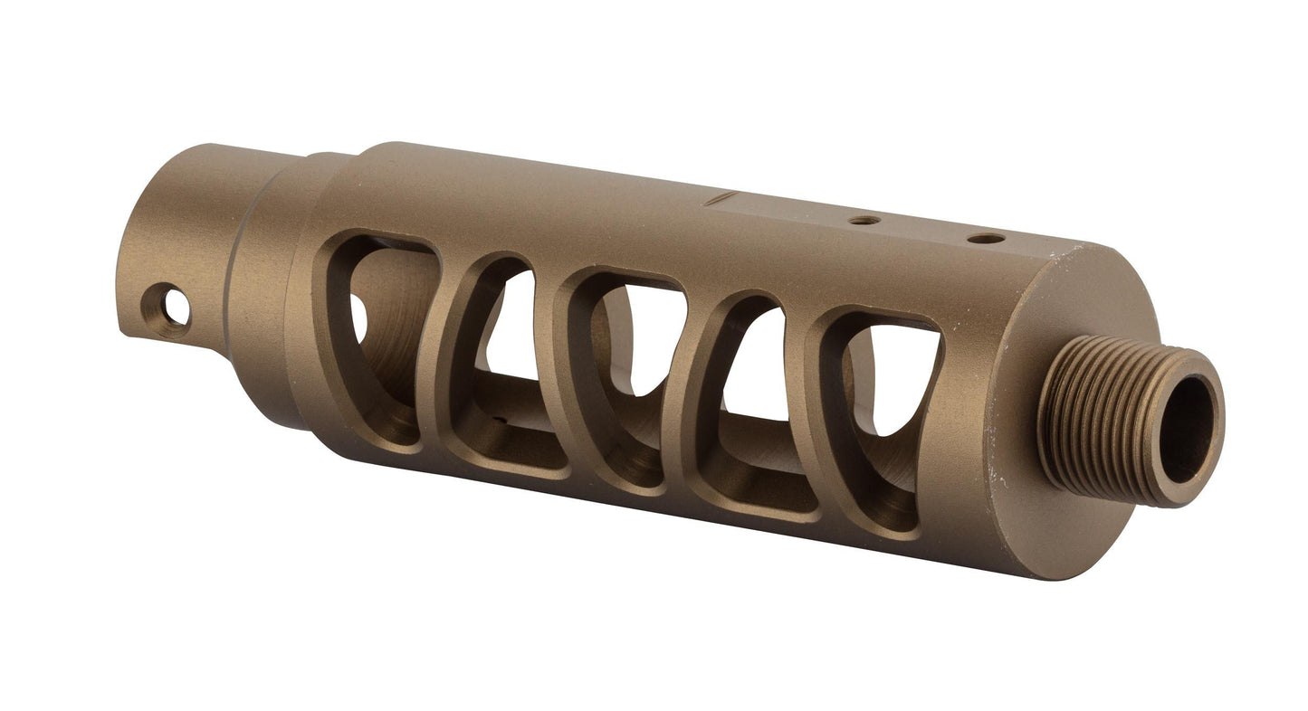 BO MANUFACTURE AAP-01 CNC OUTER BARREL TYPE C