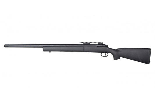 RAVEN EVOLUTION BOLT SR24 SNIPER RIFLE BLACK