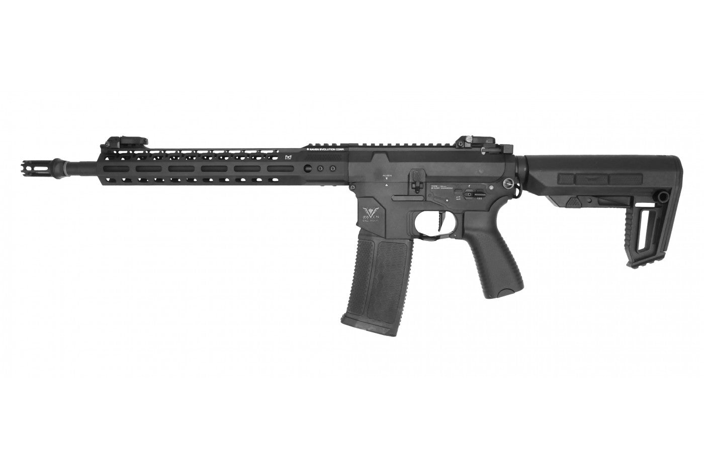 Raven Evolution EVO Enigma Carbine M4 - Black