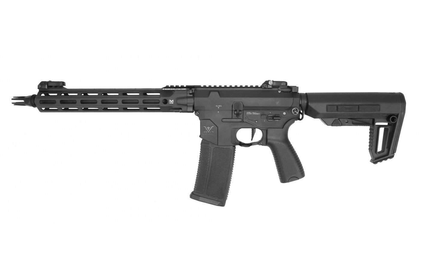 Raven Evolution EVO Tremor Carbine M4 - Black