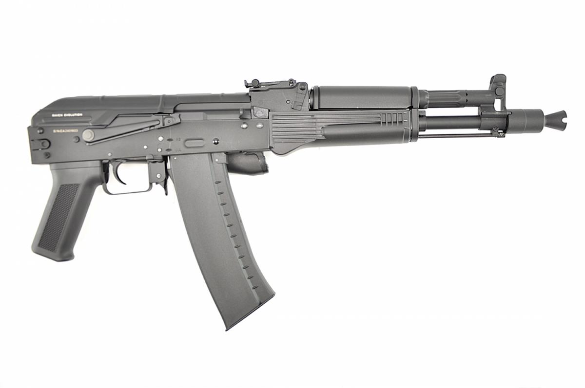 RAVEN EVOLUTION NEO AK105 AEG COMBO PACK