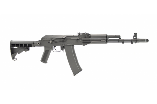 RAVEN EVOLUTION NEO AK74M-TAC AEG BLACK