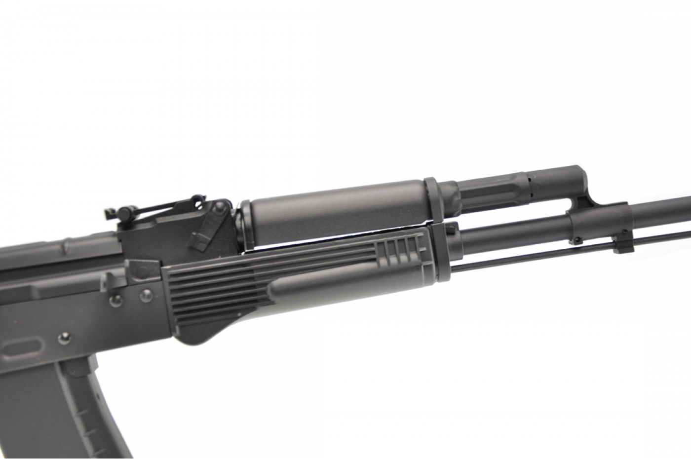 RAVEN EVOLUTION NEO AK74M-TAC AEG BLACK