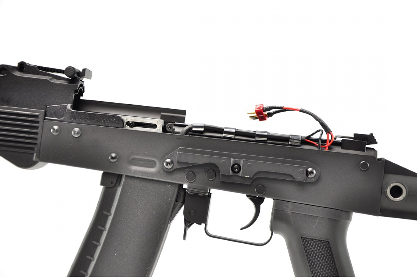 RAVEN EVOLUTION NEO AK74M-TAC AEG BLACK