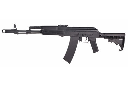 RAVEN EVOLUTION NEO AK74M-TAC AEG BLACK