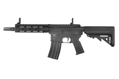 RAVEN EVOLUTION NEO KISMET CQB AEG BLACK COMBO PACK