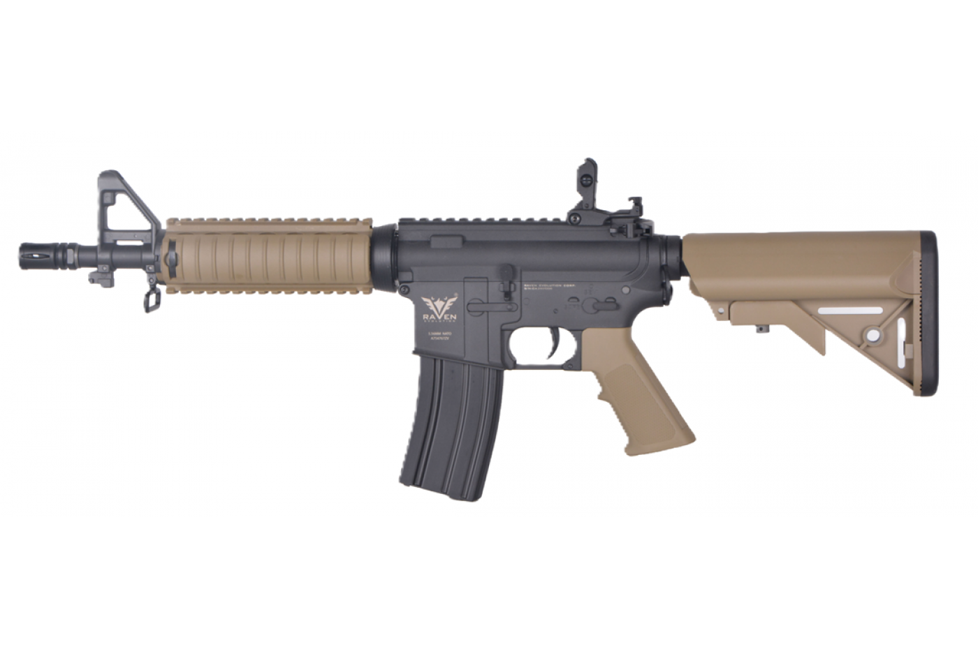 Raven Evolution NEO RIS CQB AEG- DE