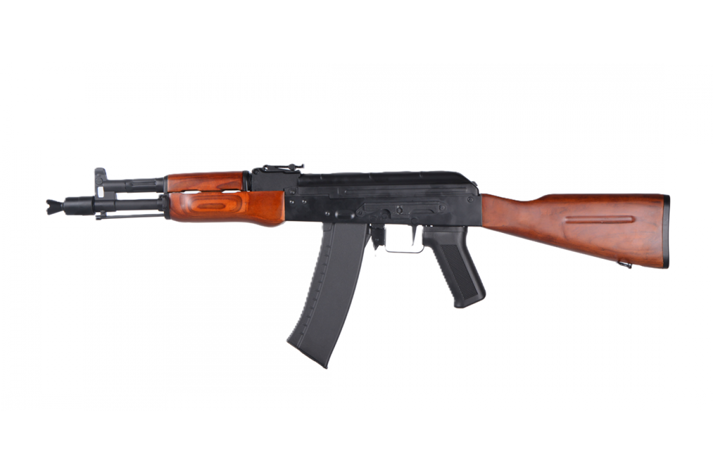 Raven Evolution ORE AK-105-WD AEG (Real Wood)