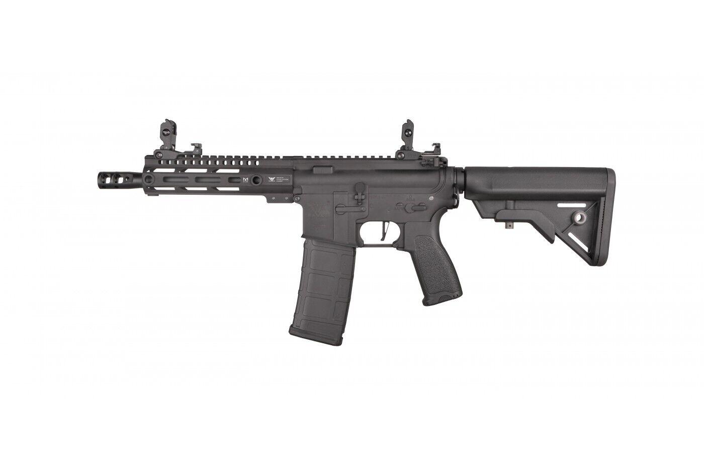 RAVEN EVOLUTION ORE MLR CQB AEG BLACK
