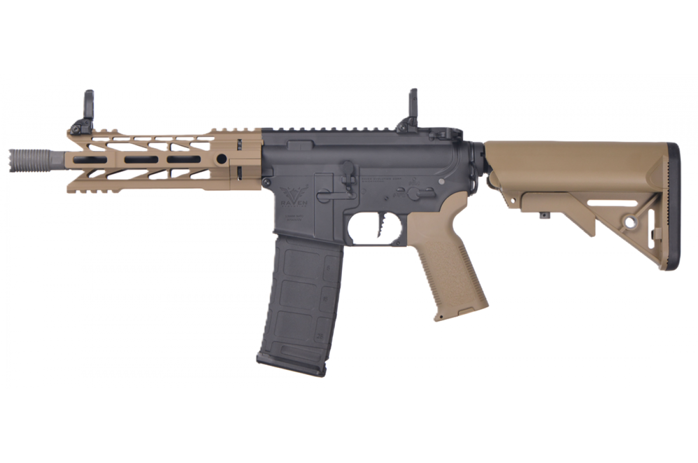 RAVEN EVOLUTION ORE REAPER 2 CQC AEG DARK EARTH