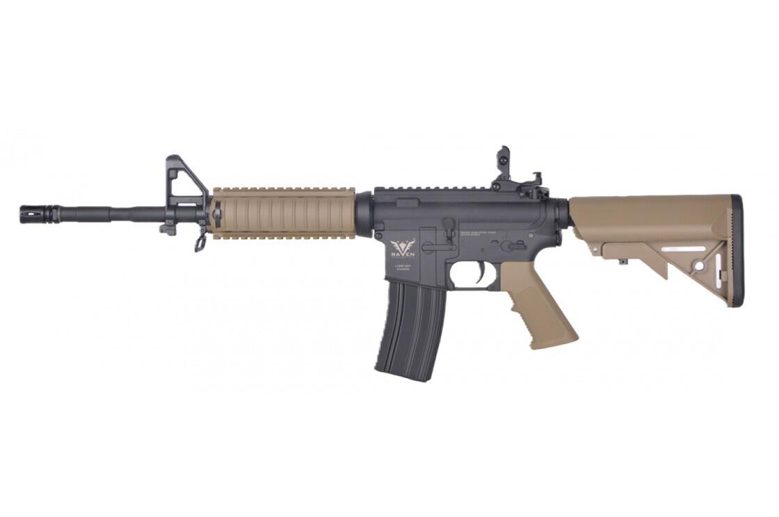 RAVEN EVOLUTION NEO RIS CARBINE AEG DARK EARTH
