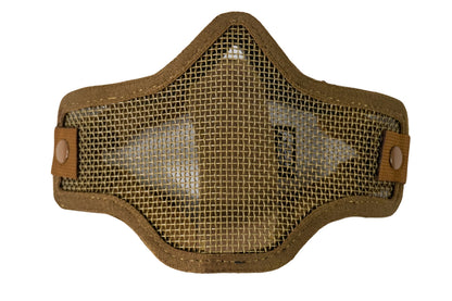 REBEL PRECISION STEEL LOWER FACE MASK VCAM