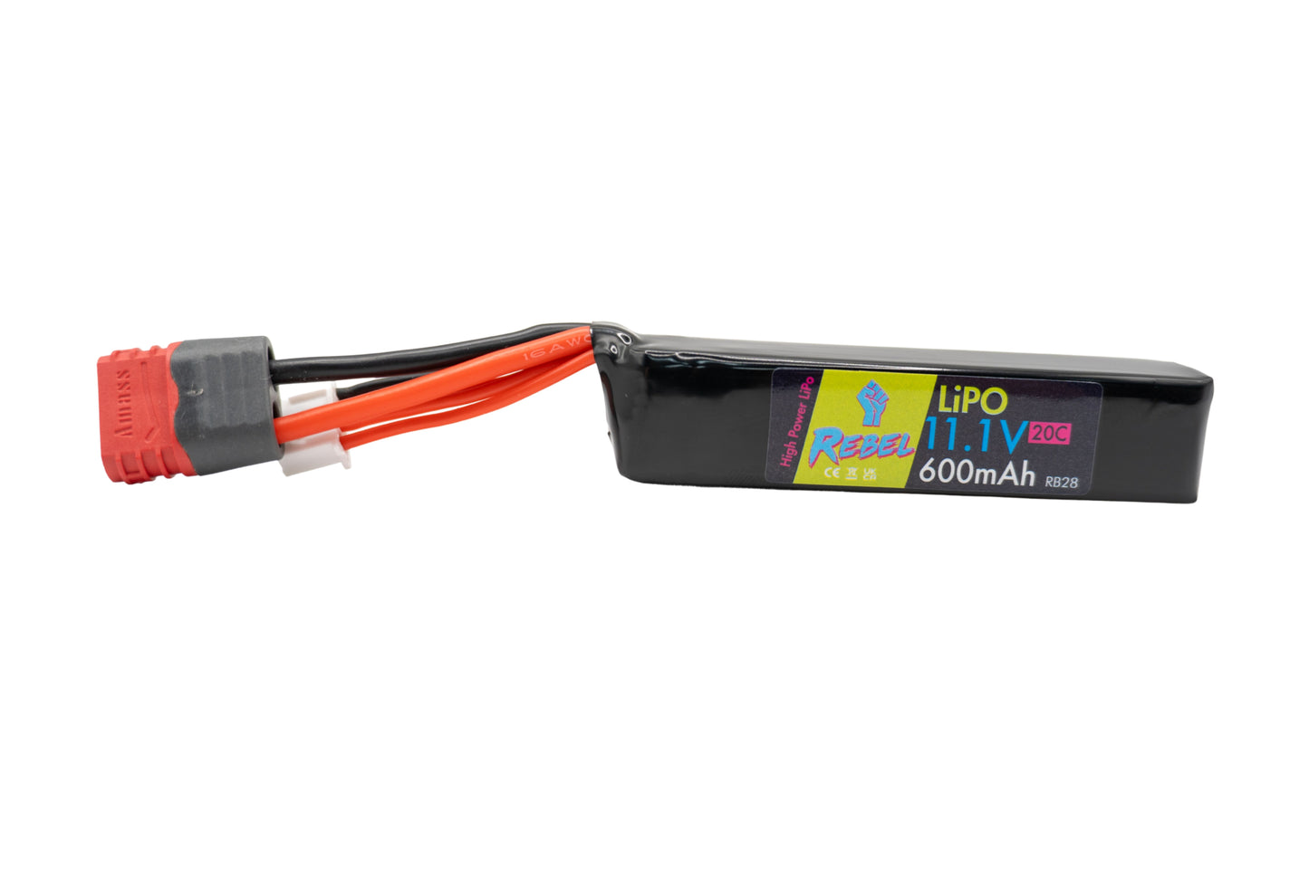 EMG AUTOBOT 1400 RND LIPO POWERED SPEED LOADER + BATTERY