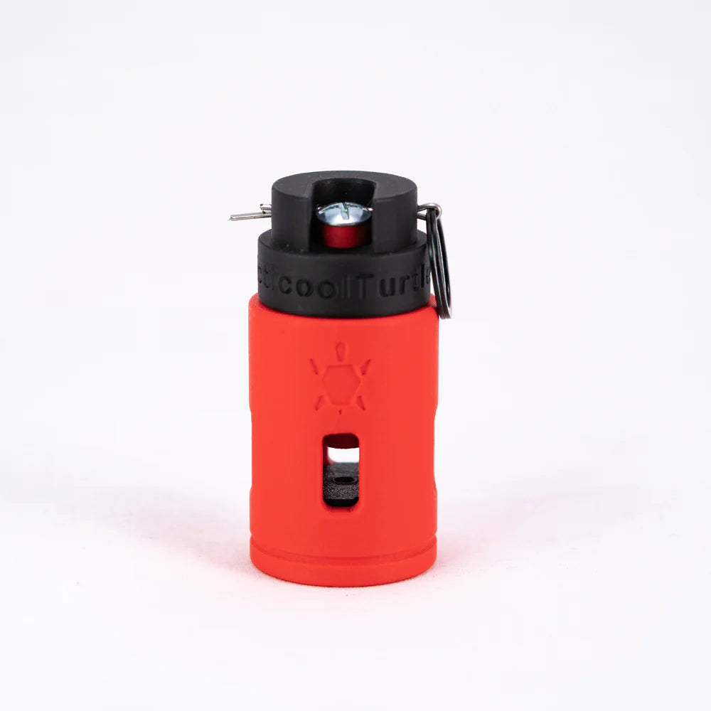 TACTICOOL TURTLE CO TURTLE SHELL GRENADE RED