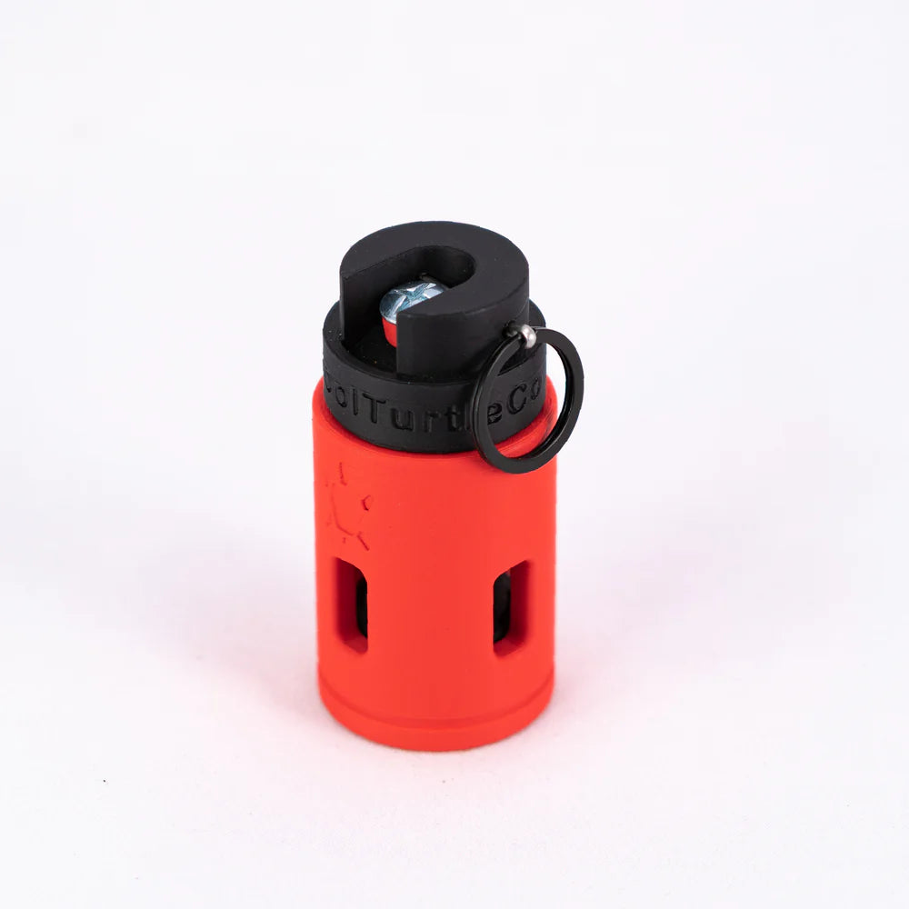 TACTICOOL TURTLE CO TURTLE SHELL GRENADE RED