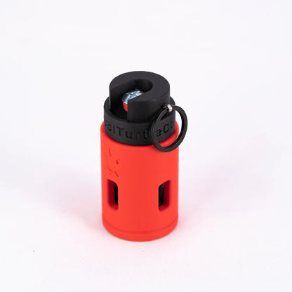 TACTICOOL TURTLE CO TURTLE SHELL GRENADE RED