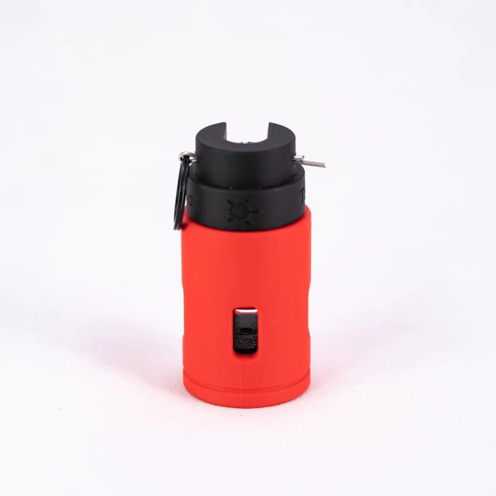 TACTICOOL TURTLE CO TURTLE SHELL GRENADE RED