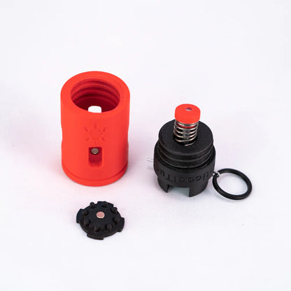 TACTICOOL TURTLE CO TURTLE SHELL GRENADE RED