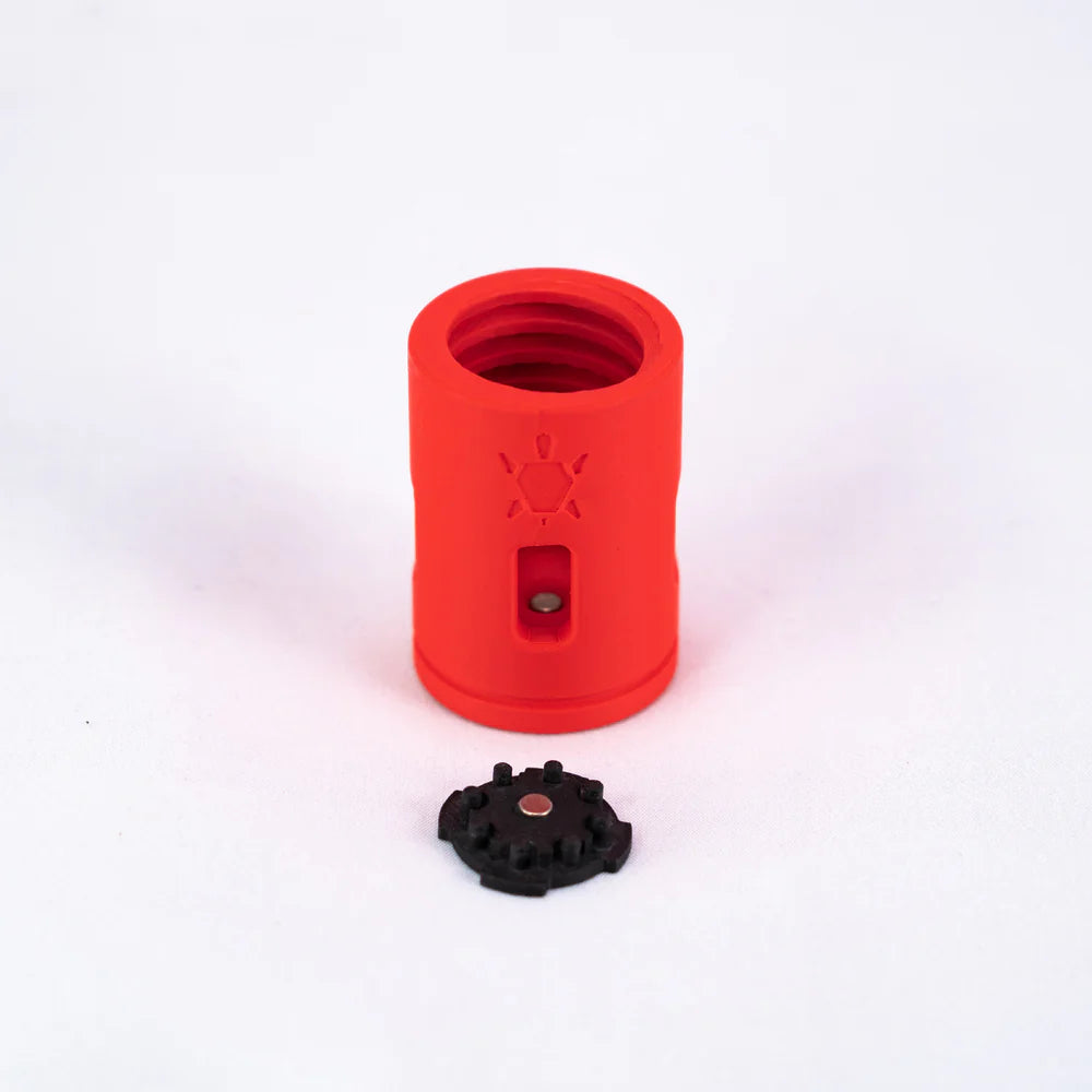 TACTICOOL TURTLE CO TURTLE SHELL GRENADE RED