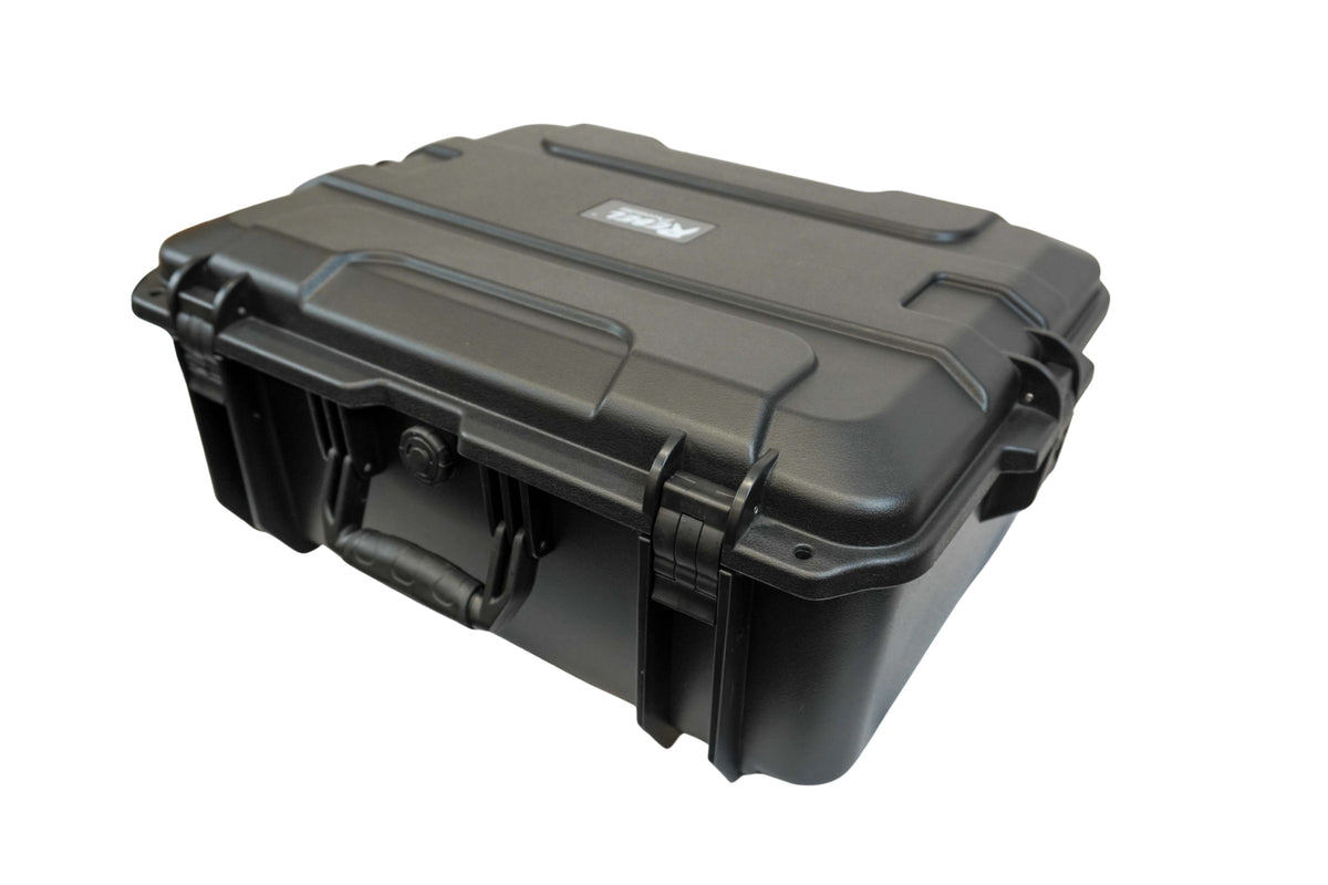 REBEL PNP FOAM MEDIUM HARD CASE