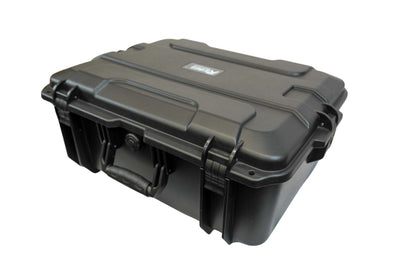 REBEL PNP FOAM MEDIUM HARD CASE