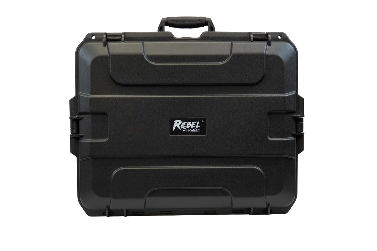 REBEL PNP FOAM MEDIUM HARD CASE