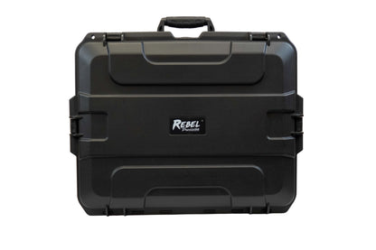REBEL PNP FOAM MEDIUM HARD CASE