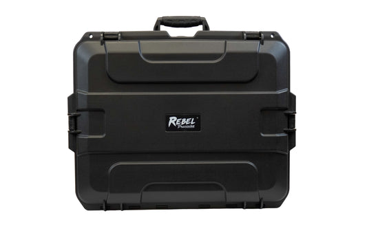 REBEL PNP FOAM MEDIUM HARD CASE