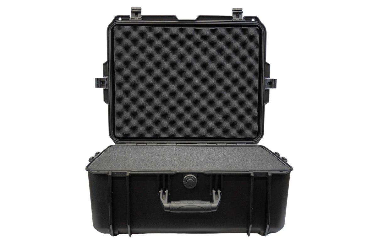 REBEL PNP FOAM MEDIUM HARD CASE