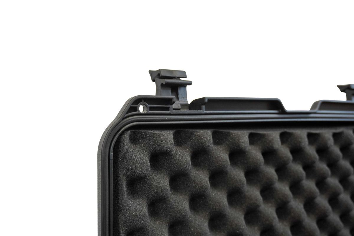 REBEL PNP FOAM MEDIUM HARD CASE