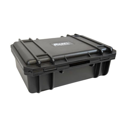 REBEL WAVE FOAM SMALL+ DUEL PISTOL HARD CASE