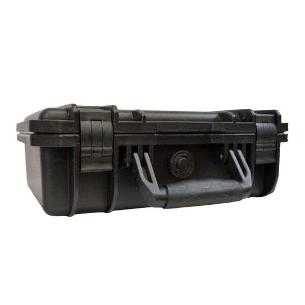 REBEL WAVE FOAM SMALL+ DUEL PISTOL HARD CASE