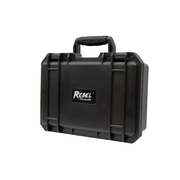 REBEL WAVE FOAM SMALL+ DUEL PISTOL HARD CASE