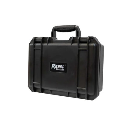 REBEL WAVE FOAM SMALL+ DUEL PISTOL HARD CASE