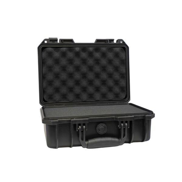 REBEL WAVE FOAM SMALL+ DUEL PISTOL HARD CASE