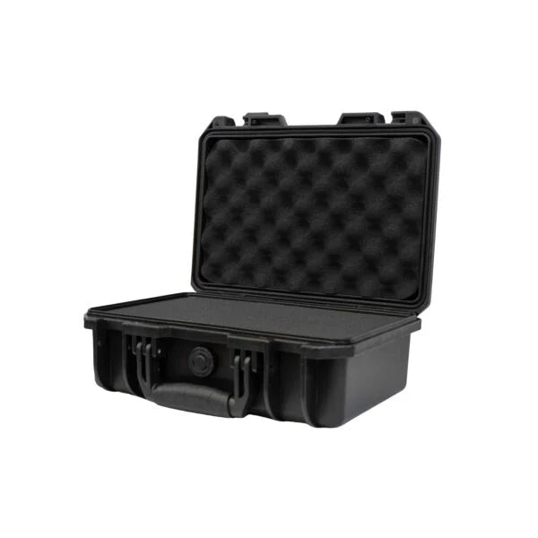 REBEL WAVE FOAM SMALL+ DUEL PISTOL HARD CASE