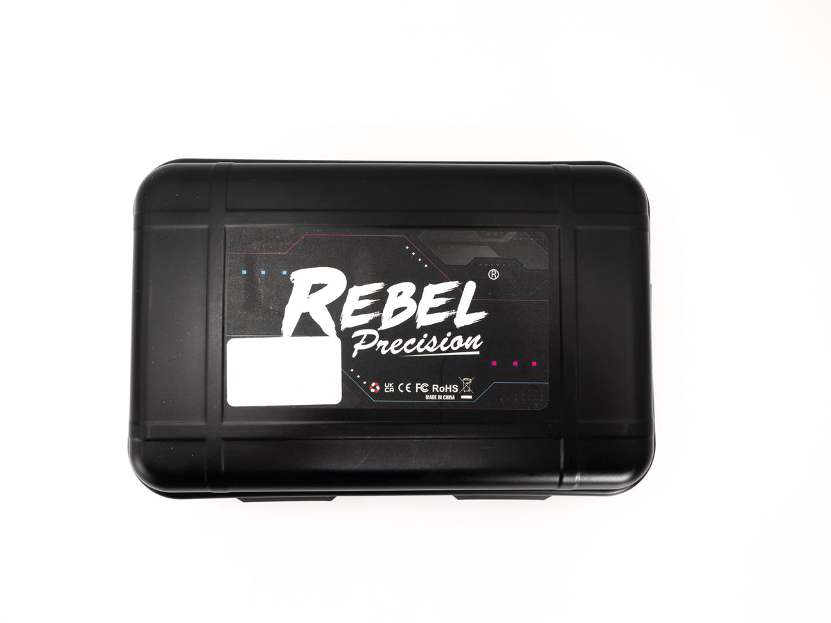 REBEL 1000 LUMEN TLR-1 HL TACTICAL PISTOL FLASHLIGHT